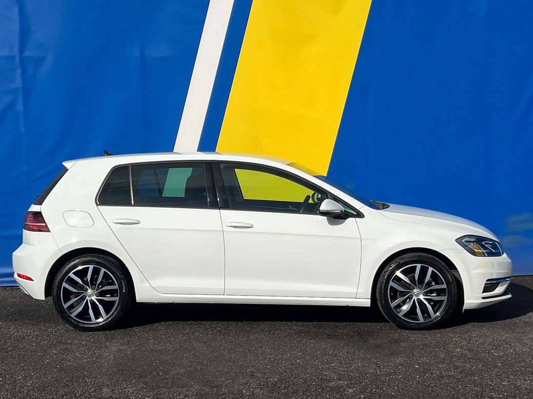 2018 Volkswagen Golf