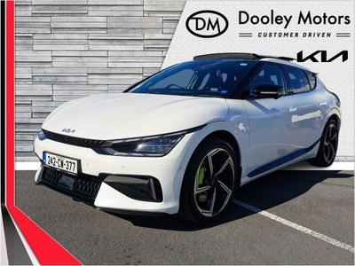 2024 Kia EV6