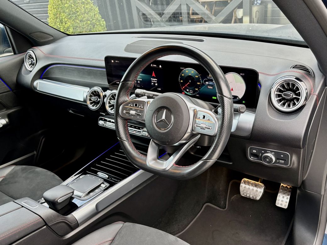 2024 Mercedes-Benz EQB