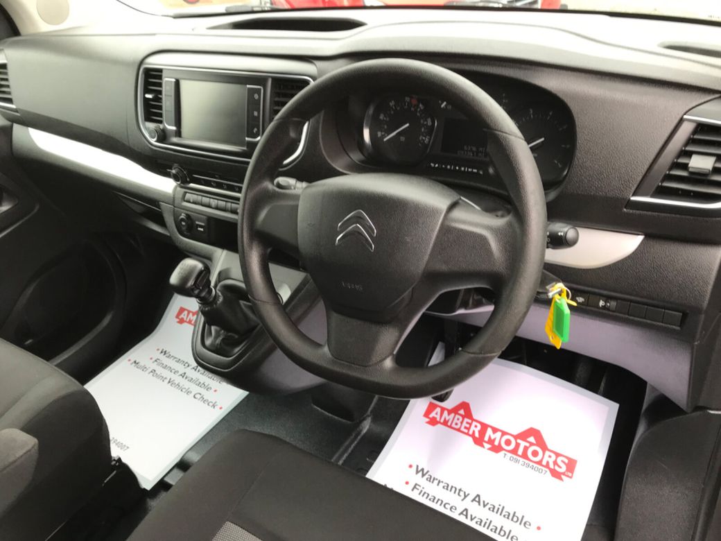 2018 Citroen SpaceTourer