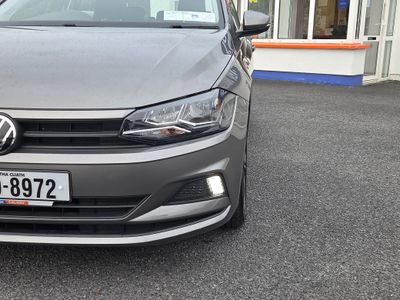 2021 Volkswagen Polo