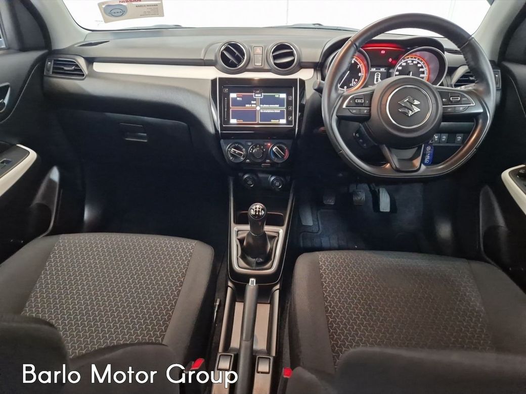 2023 Suzuki Swift