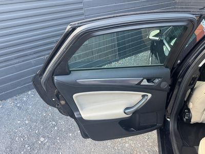 2012 Ford Mondeo