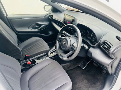 2020 Toyota Yaris