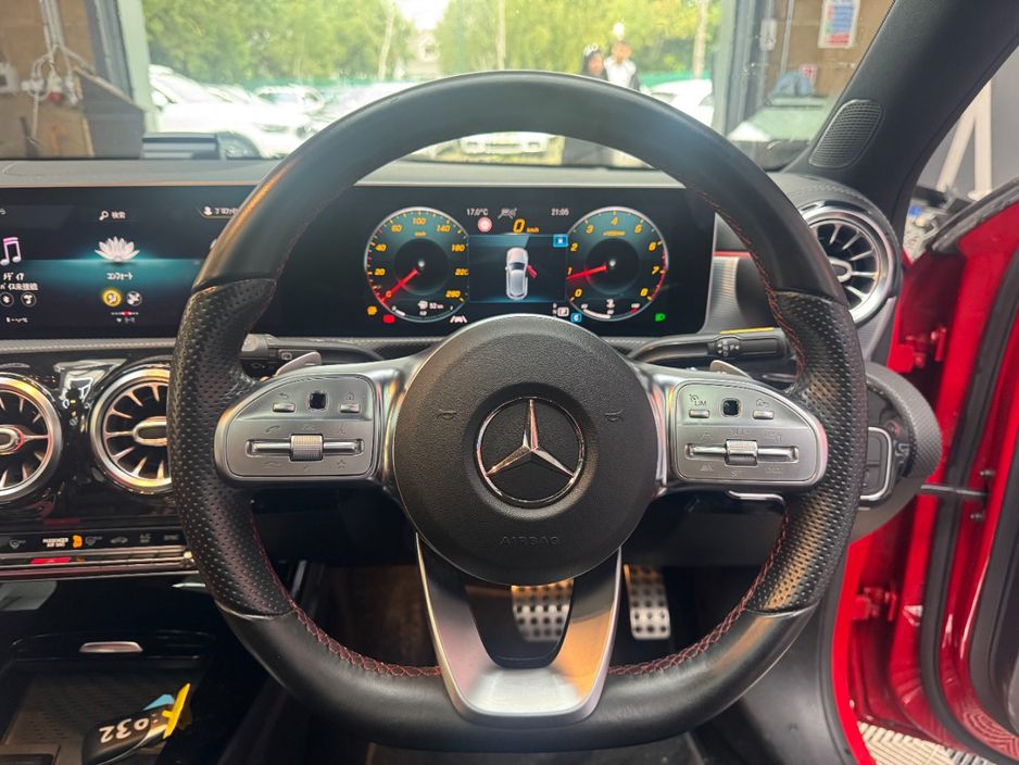 2019 Mercedes-Benz A Class