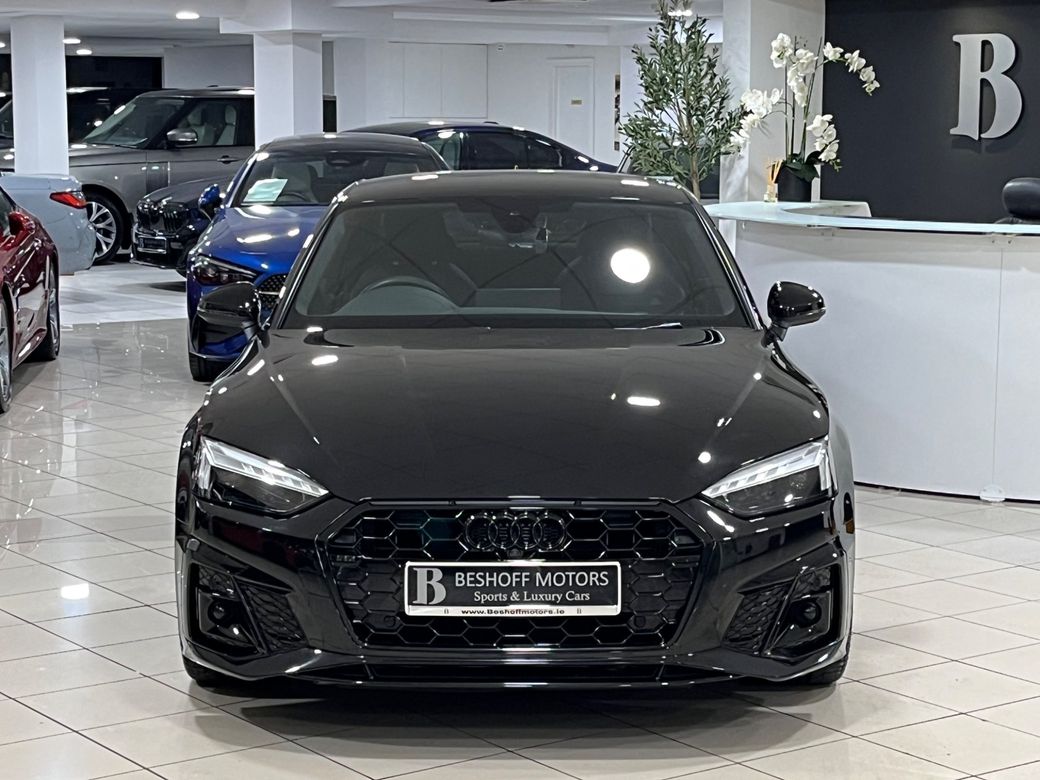 2023 Audi A5