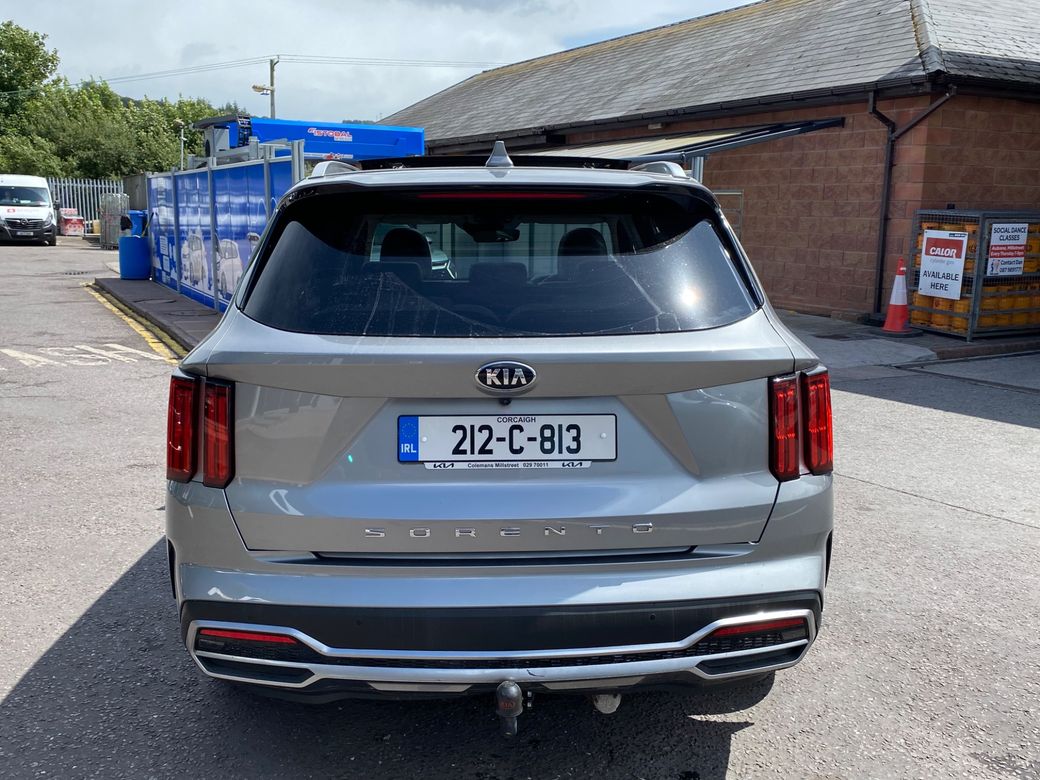 2021 Kia Sorento