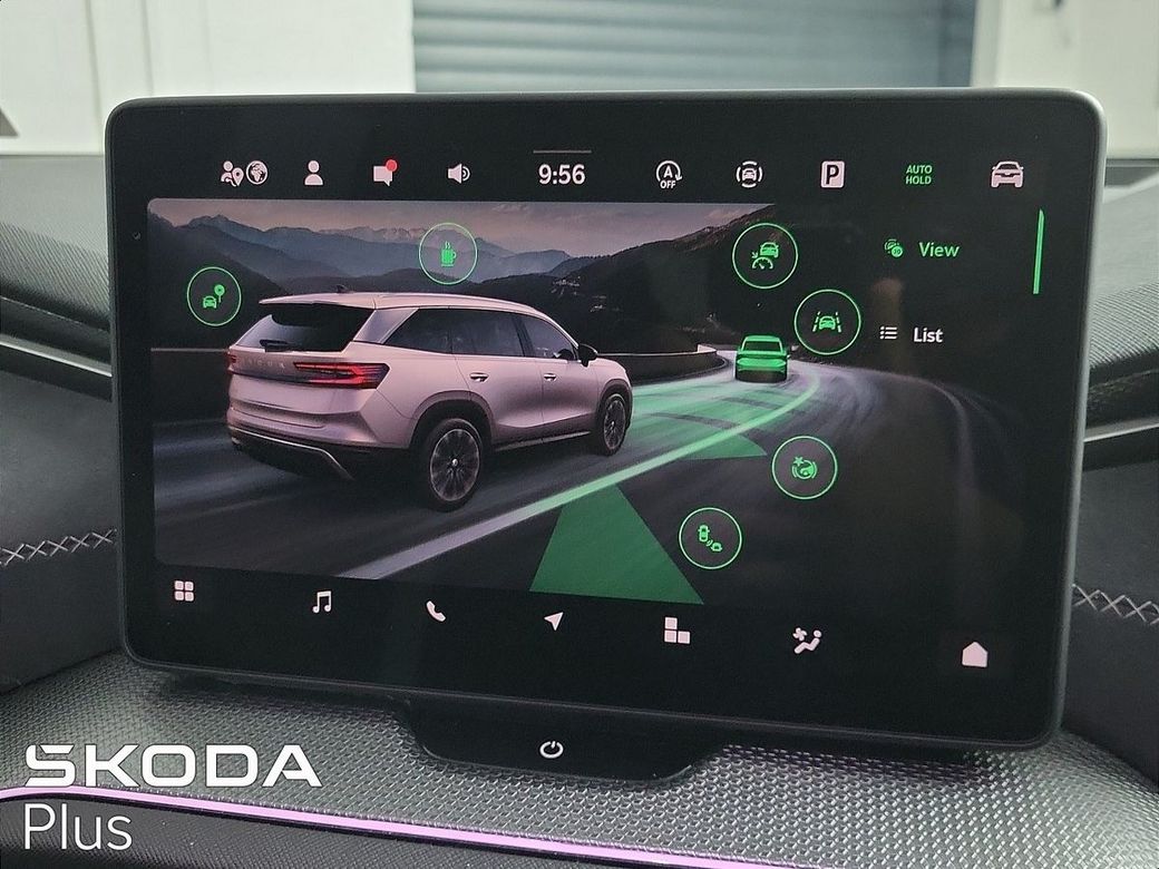2025 Skoda Kodiaq