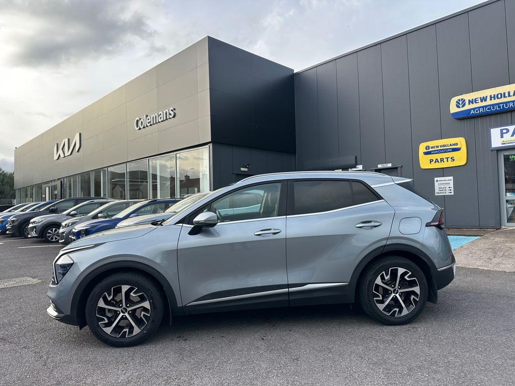 2024 Kia Sportage