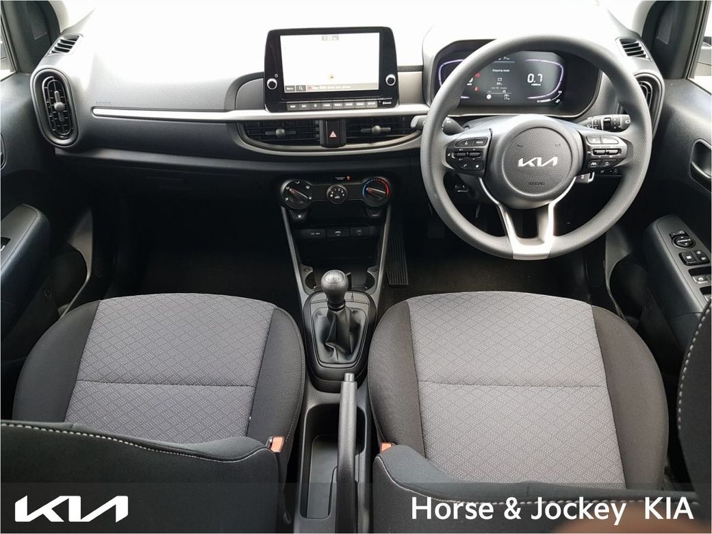 2026 Kia Picanto