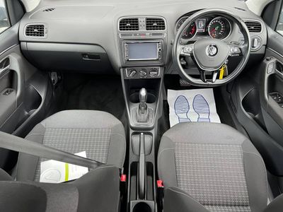 2014 Volkswagen Polo