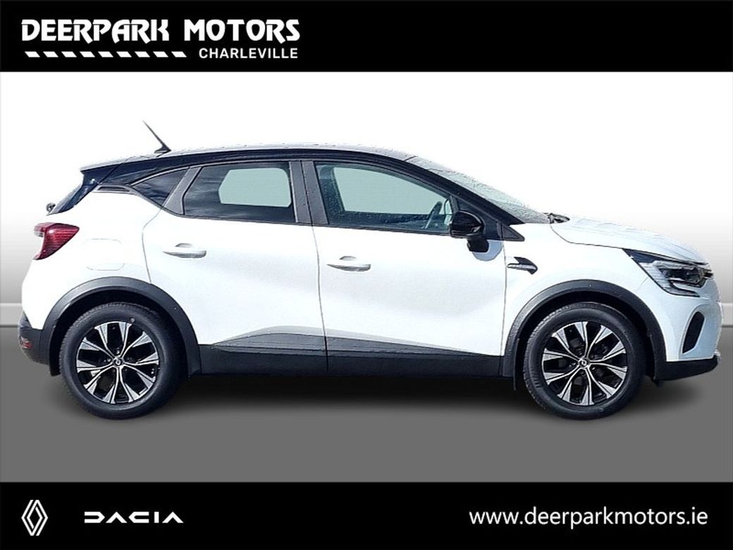 2022 Renault Captur