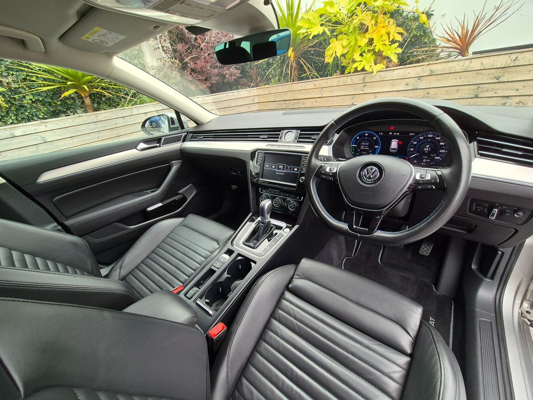 2017 Volkswagen Passat