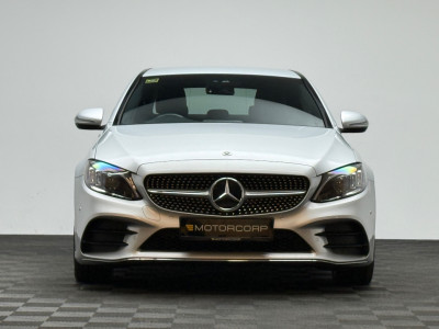 2021 Mercedes-Benz C Class