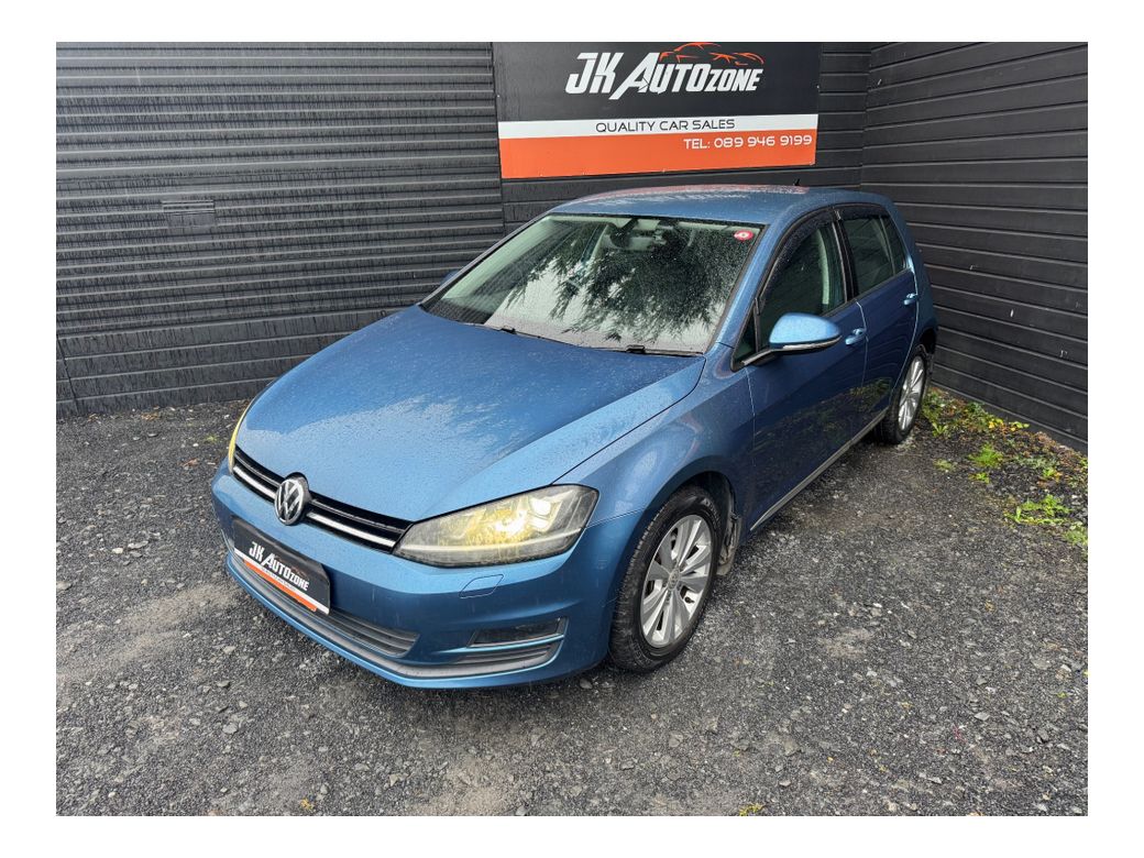2014 Volkswagen Golf