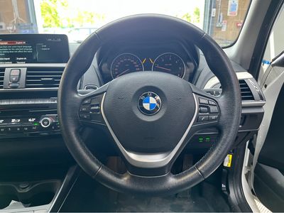 2017 BMW 1 Series