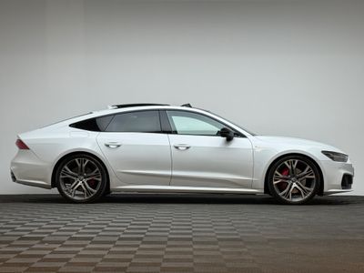 2019 Audi A7