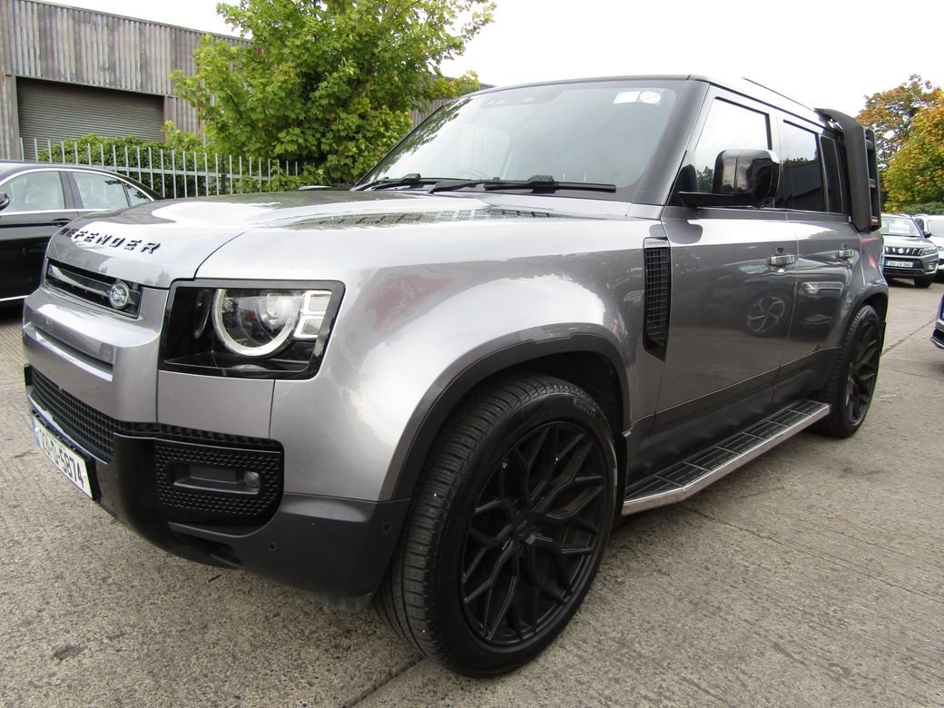 2023 Land Rover Defender