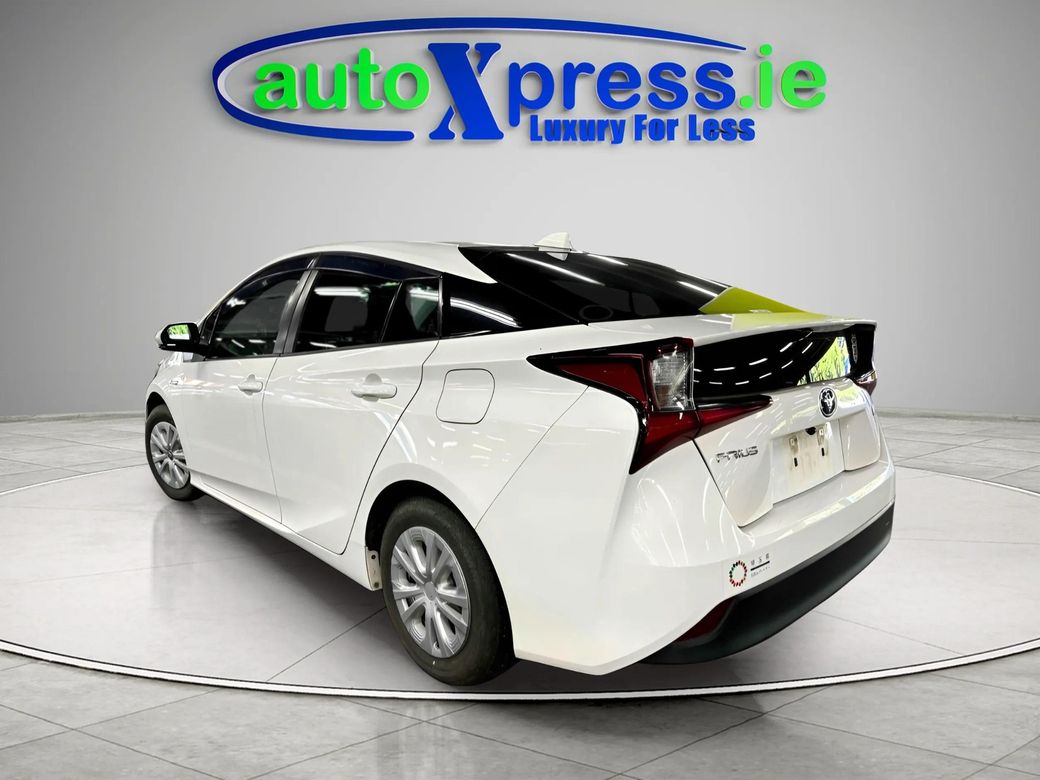 2019 Toyota Prius