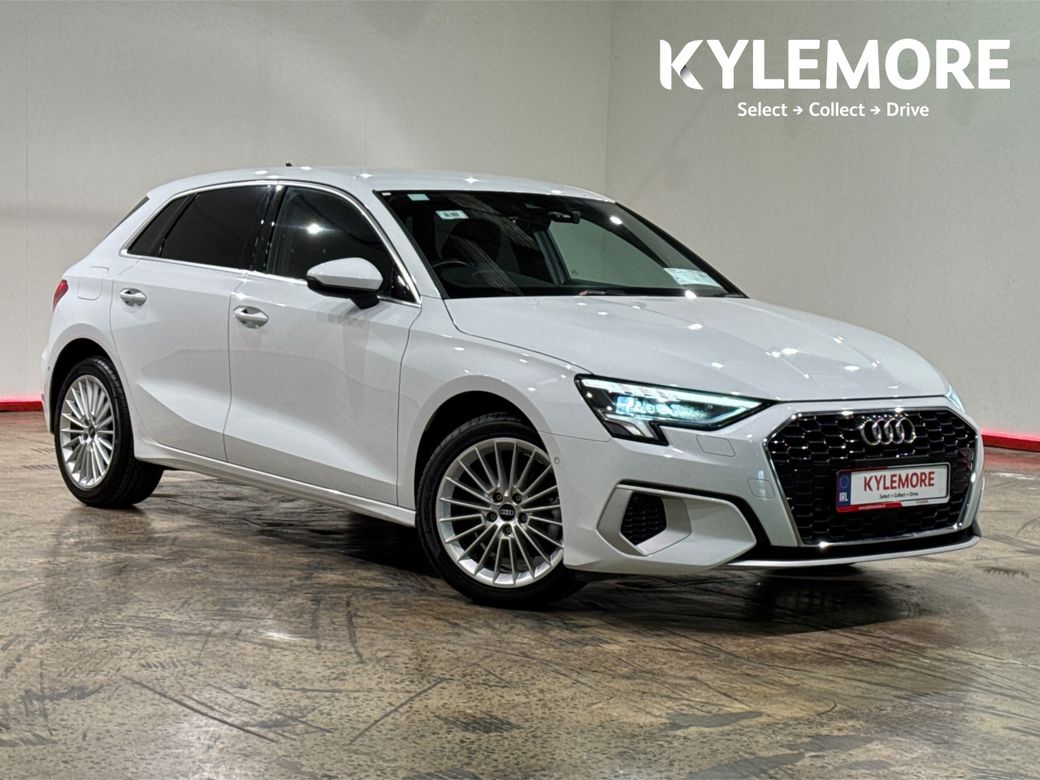 2021 Audi A3
