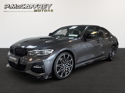 2021 BMW 3 Series