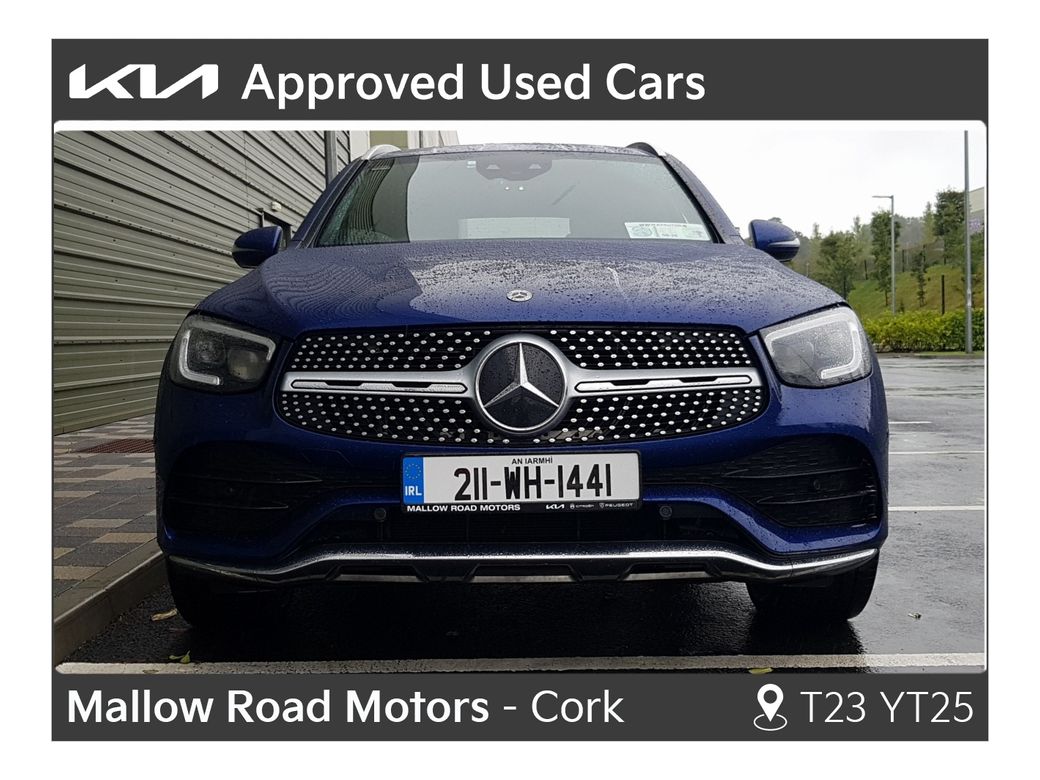 2021 Mercedes-Benz GLC Class