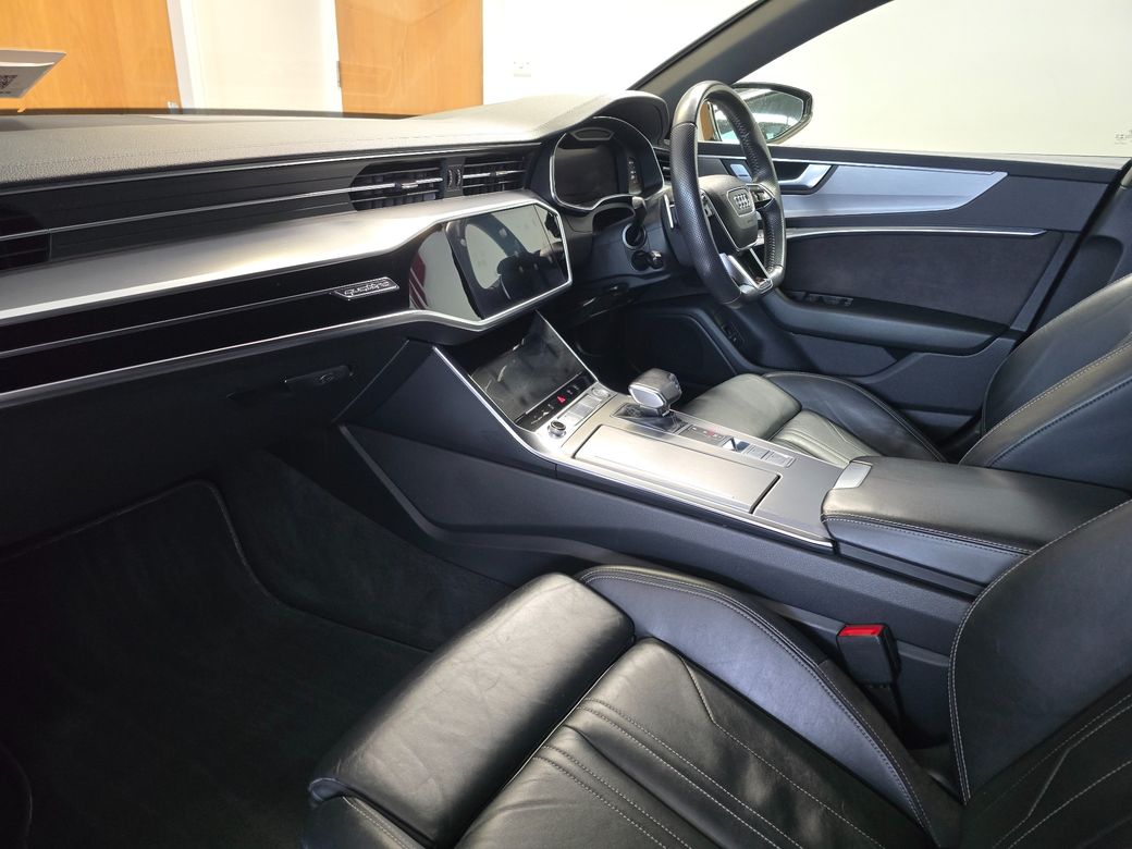 2019 Audi A7