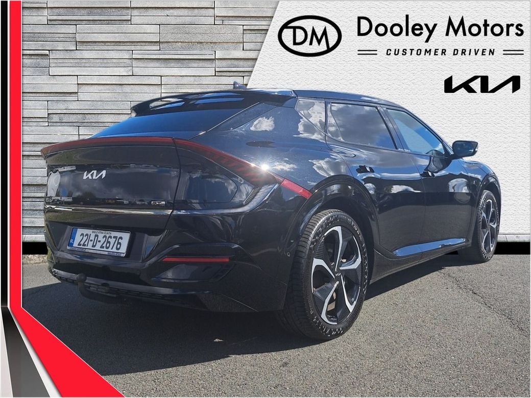 2022 Kia EV6
