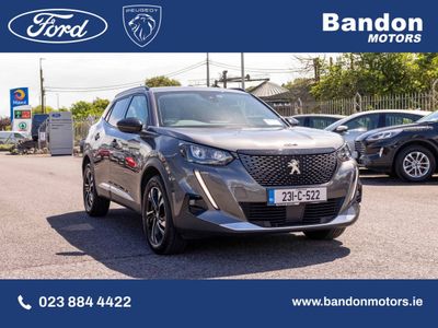 2023 Peugeot 2008