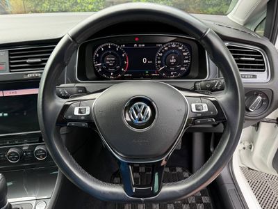 2018 Volkswagen Golf