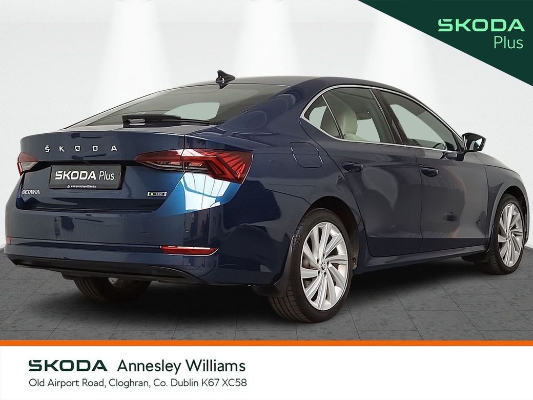 2022 Skoda Octavia