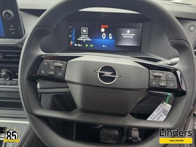 2027 Opel Vivaro