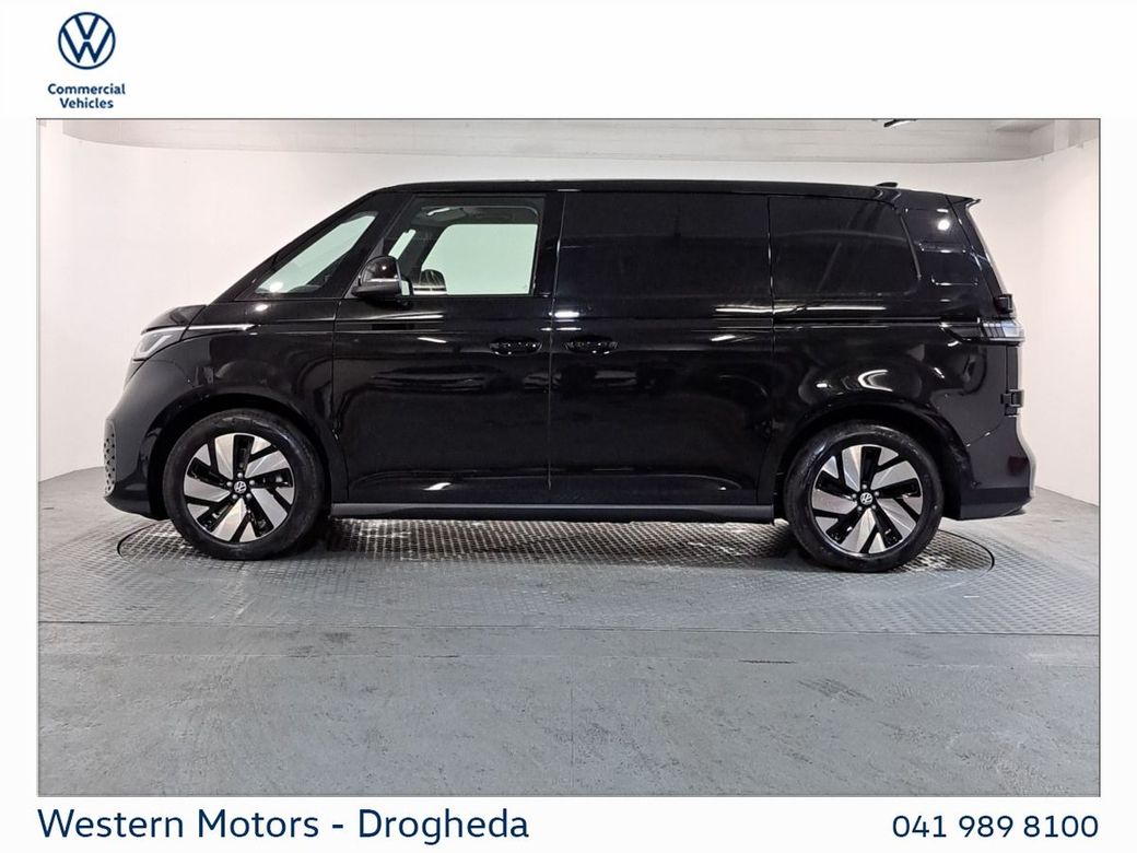 2026 Volkswagen ID. Buzz