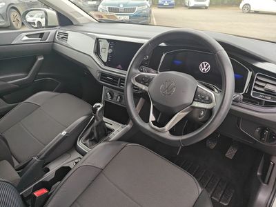 2023 Volkswagen Taigo