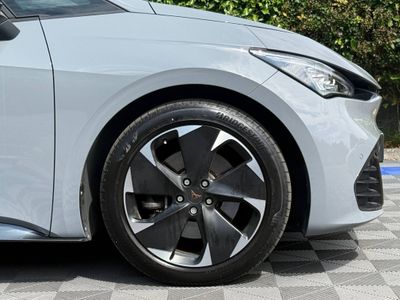 2024 Cupra Born