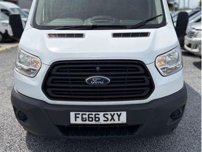 2016 Ford Transit