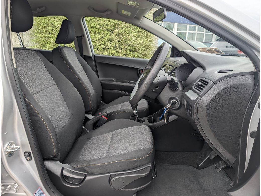 2015 Kia Picanto