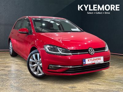 2018 Volkswagen Golf