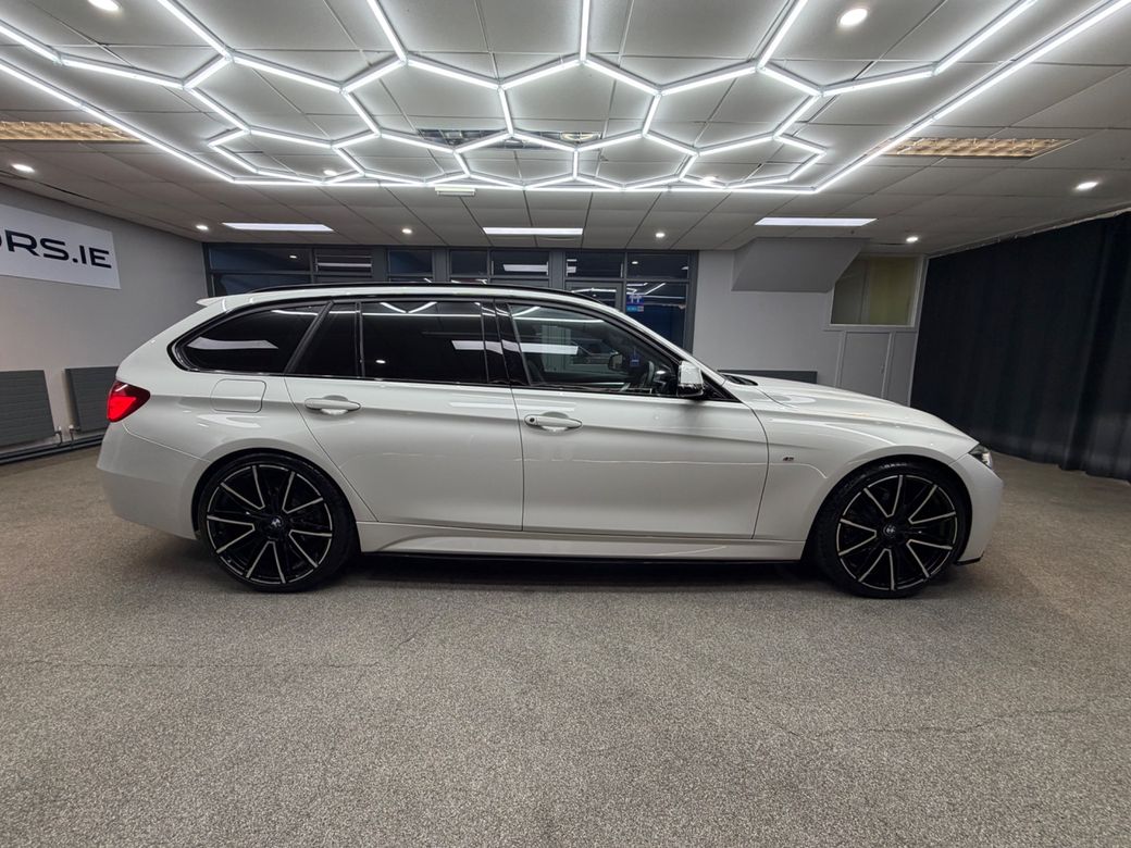 2018 BMW 3 Series