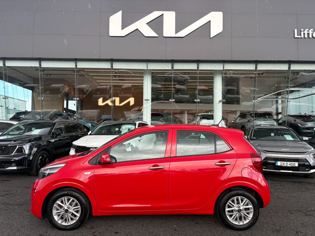2022 Kia Picanto