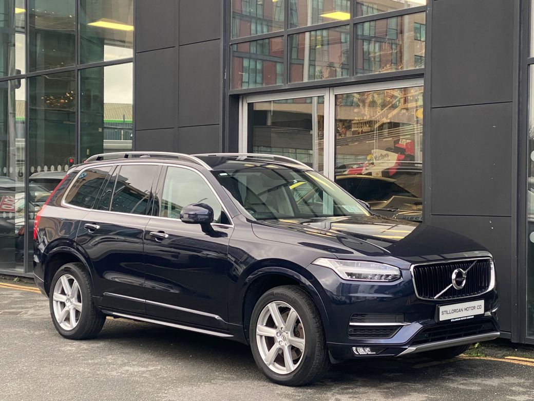 2019 Volvo XC90