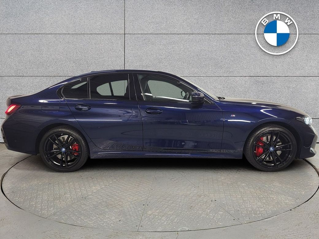 2025 BMW 3 Series