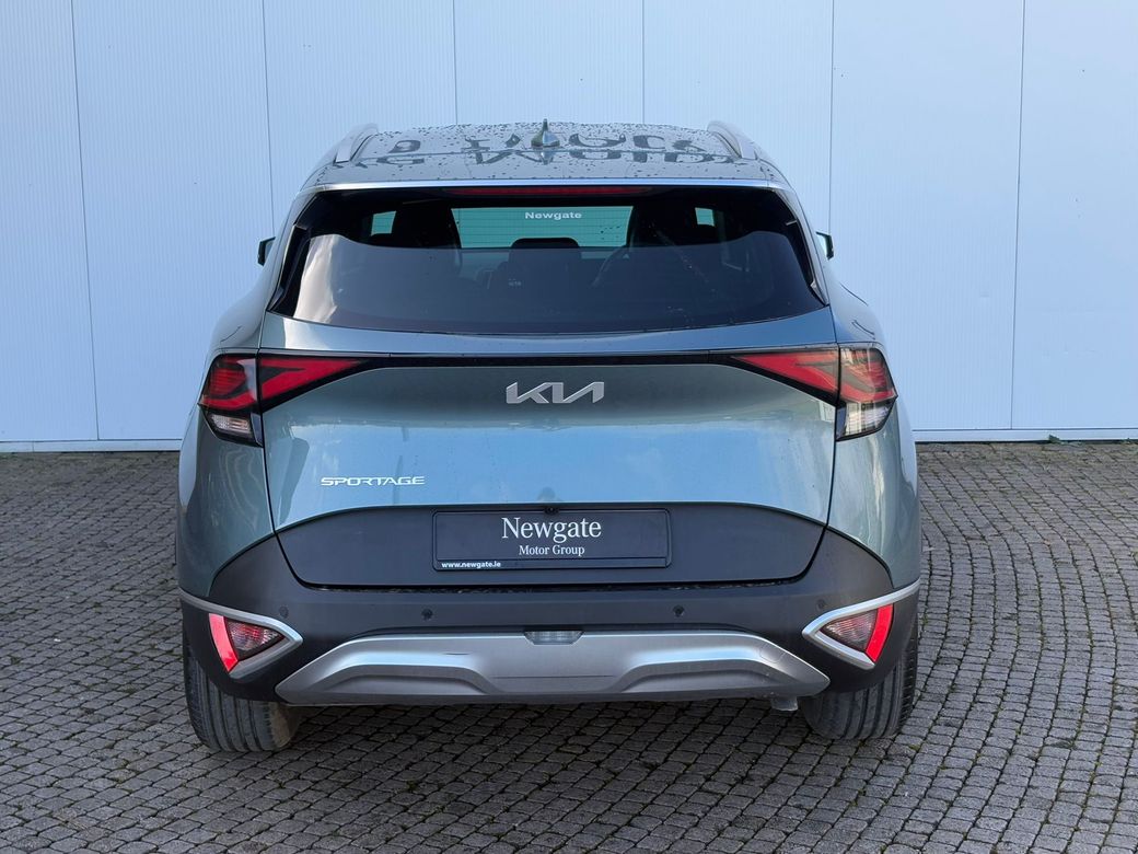 2024 Kia Sportage