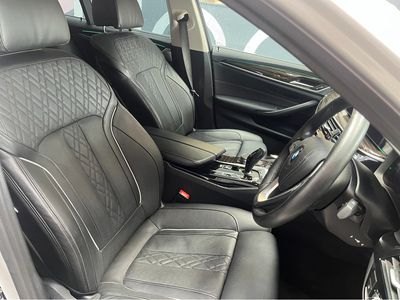 2020 BMW 5 Series