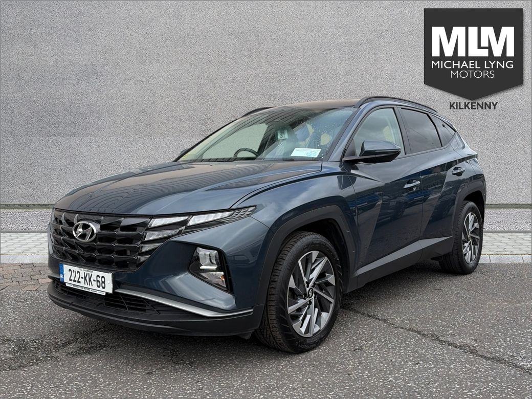 2022 Hyundai Tucson