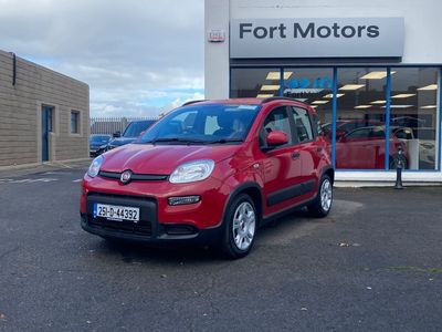 2025 Fiat Panda