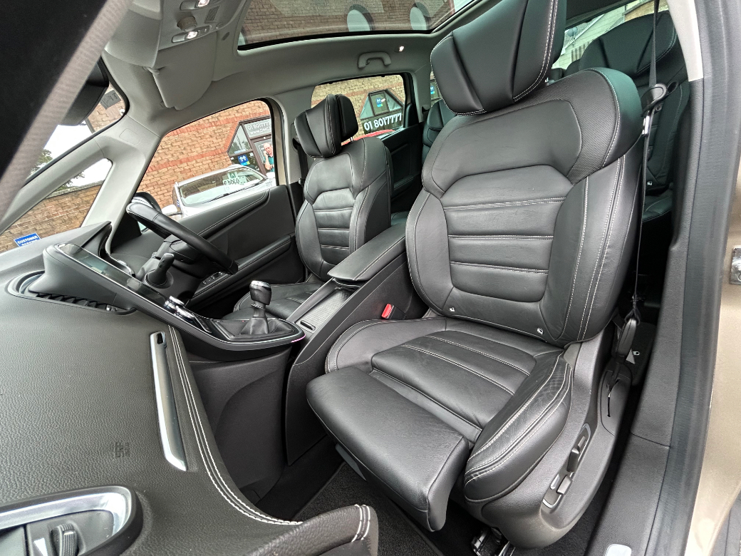2018 Renault Grand Scenic