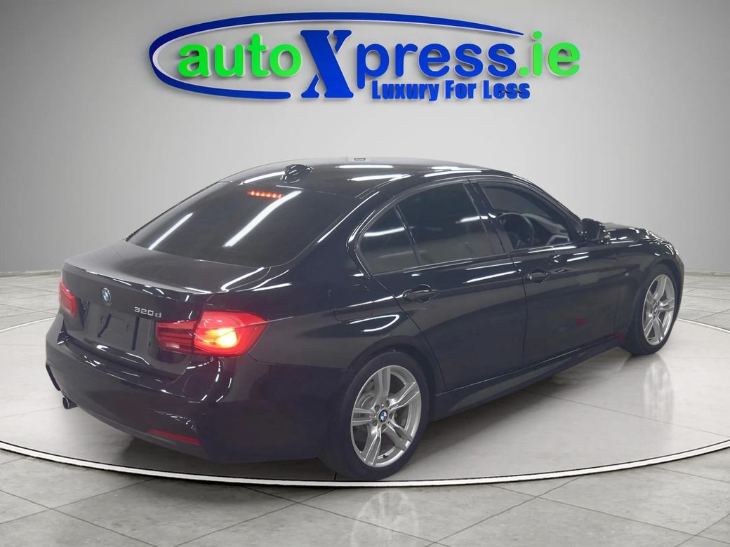 2016 BMW 3 Series