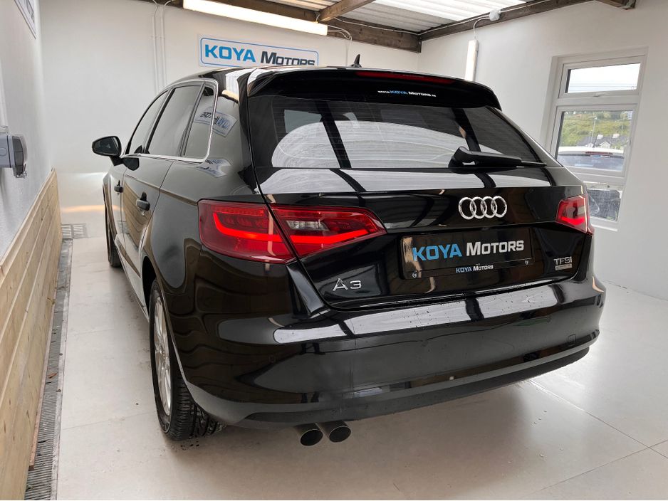2015 Audi A3