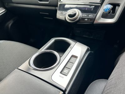 2016 Toyota Prius Alpha